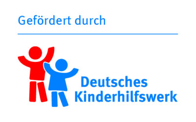 Logo vom Deutschen Kinderhilfswerk