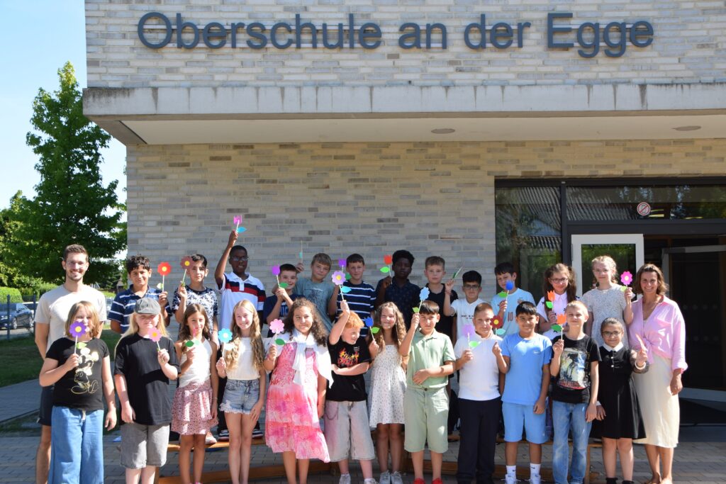 Klasse 5D